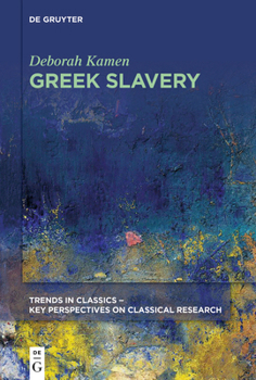 Paperback Greek Slavery Book