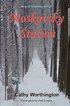 Paperback Moskovsky Station Book
