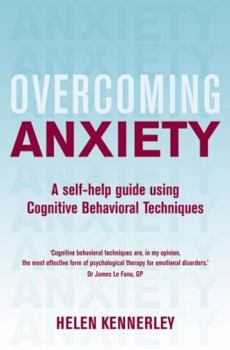 Paperback Overcoming Anxiety (Overcoming Childhood Trauma) Book