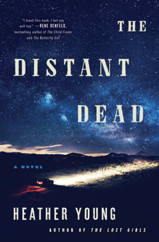 Hardcover The Distant Dead Book