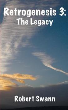 Paperback Retrogenesis 3: The Legacy Book