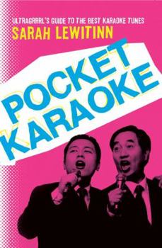 Paperback Pocket Karaoke Book