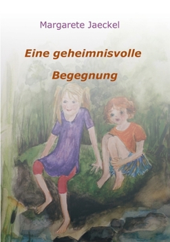 Paperback Eine geheimnisvolle Begegnung [German] Book