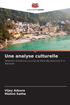 Paperback Une analyse culturelle [French] Book