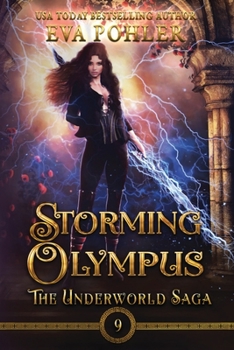 Paperback Storming Olympus Book