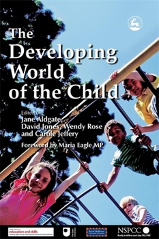 Paperback The Developing World of the Child Book