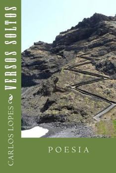 Paperback Versos Soltos: Poesia [Portuguese] Book