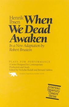 Paperback When We Dead Awaken Book