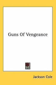 Hardcover Guns Of Vengeance Book