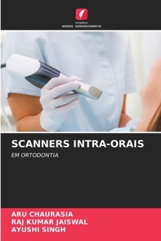 Paperback Scanners Intra-Orais [Portuguese] Book