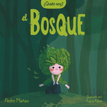 Hardcover ¿Quién Soy? El Bosque / Who Am I? the Forest [Spanish] Book