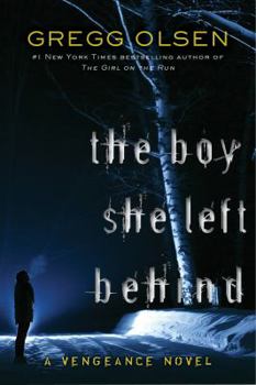 Hardcover The Boy She Left Behind Book