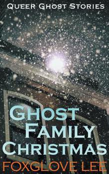 Paperback Ghost Family Christmas Book
