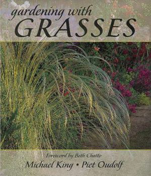 Hardcover Gardening With Grasses Book