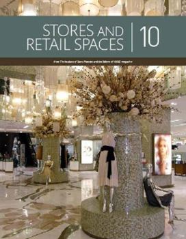 Hardcover Stores & Retail Spaces 10 INTL Book