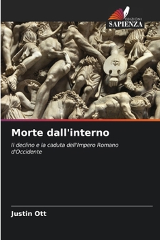 Paperback Morte dall'interno [Italian] Book
