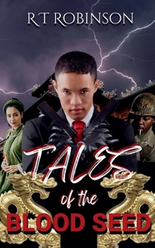 Paperback Tales of the Blood Seed Book