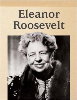 Hardcover Eleanor Roosevelt Book