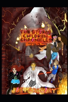 Paperback The Storm Children Chronicles Book 2: The Rescue Book