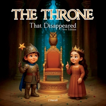 Paperback The Throne That Disappeared Book