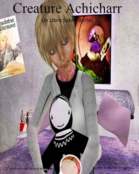 Paperback Criatura Achicharrada: Un Libro Sobre Burlas [Spanish] Book