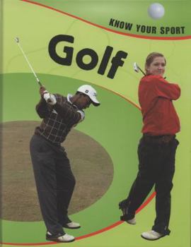 Golf - Book  of the Know Your Sport