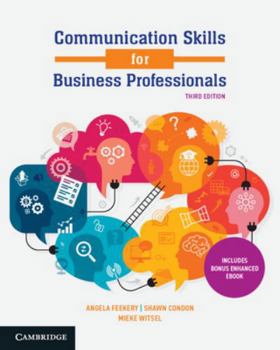 Misc. Communication Skills for Business Professionals Book