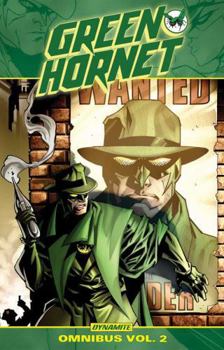 Green Hornet Omnibus Vol 2 Tp - Book #2 of the Green Hornet Omnibus