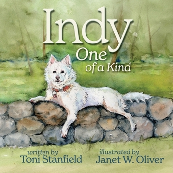 Paperback Indy, One of a Kind Book