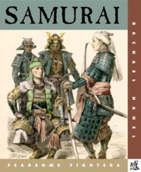 Library Binding Samurai Book