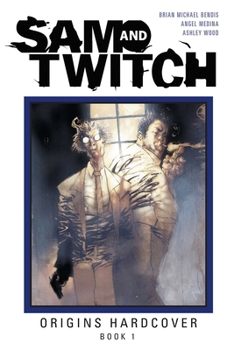 Hardcover Sam and Twitch Origins Book 1 Book