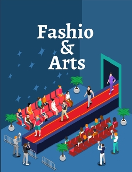 Paperback Fashio & Arts: Female Figure Poses & Accessories Templates - All in one - Design & Build Your Pro Portfolio (Drawing Books, Fashion B Book