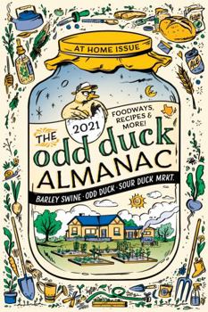 Paperback The Odd Duck Almanac 2021 Book