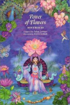Paperback Power of Flowers Book