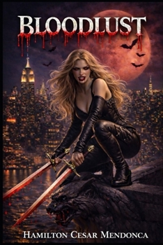 Paperback Bloodlust Book