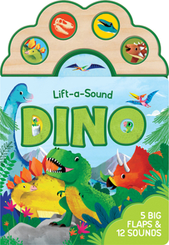 Board book Dino Book