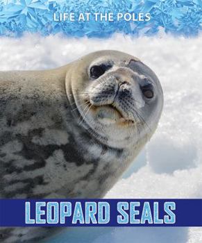 Library Binding Leopard Seals Book