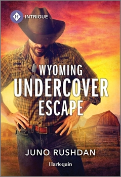 Mass Market Paperback Wyoming Undercover Escape Book