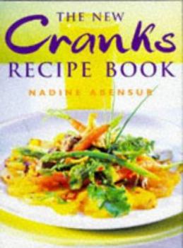 Hardcover The New Cranks Recipe Book
