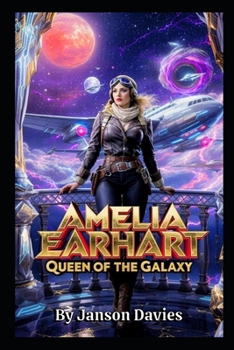 Amelia Earhart: Queen of the Galaxy: Her Final Flight Was Only the Beginning