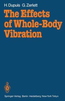 Paperback The Effects of Whole-Body Vibration Book