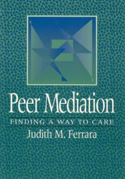 Paperback Peer Mediation Book