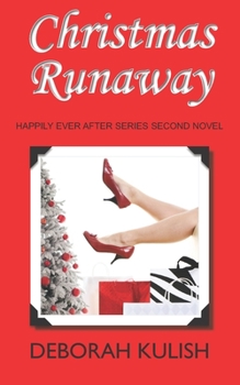 Paperback Christmas Runaway Book