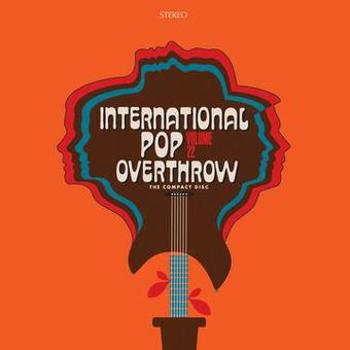 Music - CD International Pop Overthrow: Volume 22 Book
