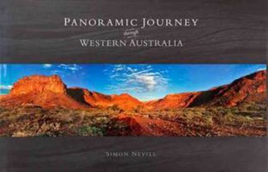 Hardcover Panoramic Journey through Western Australia Book