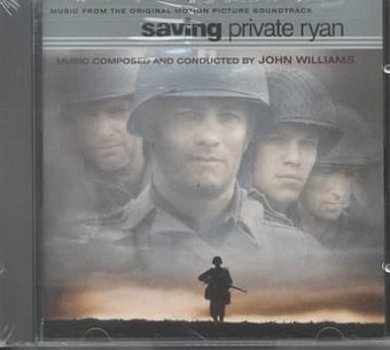 Saving Private Ryan: Music From The Original Motion Picture Soundtrack