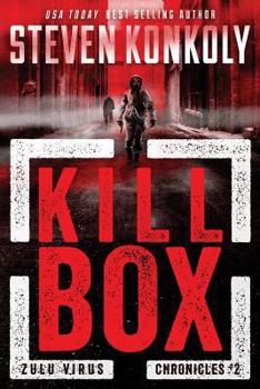 Paperback Kill Box Book