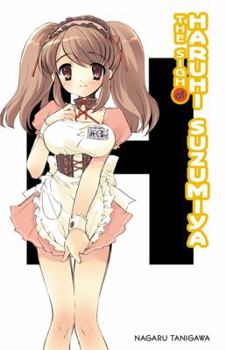 Hardcover The Sigh of Haruhi Suzumiya (Light Novel) Book