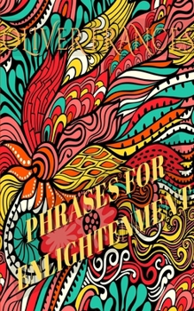 Paperback Phrases for Enlightenment Book