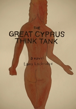Hardcover The Great Cyprus Think Tank Book